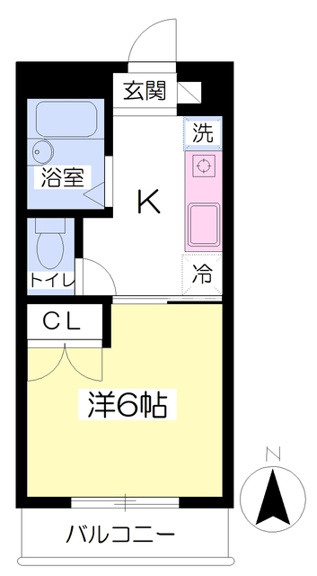 ドミール鹿島台