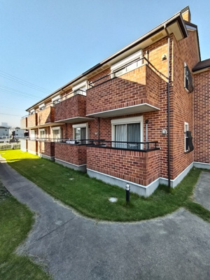 オートロック付★セキュリティ上も安心の共同住宅★
