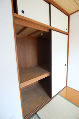 和室の収納です♪