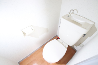 バストイレ別部屋です♪