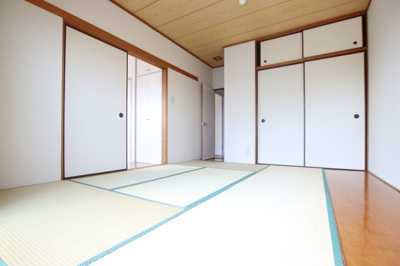 6帖の和室です♪