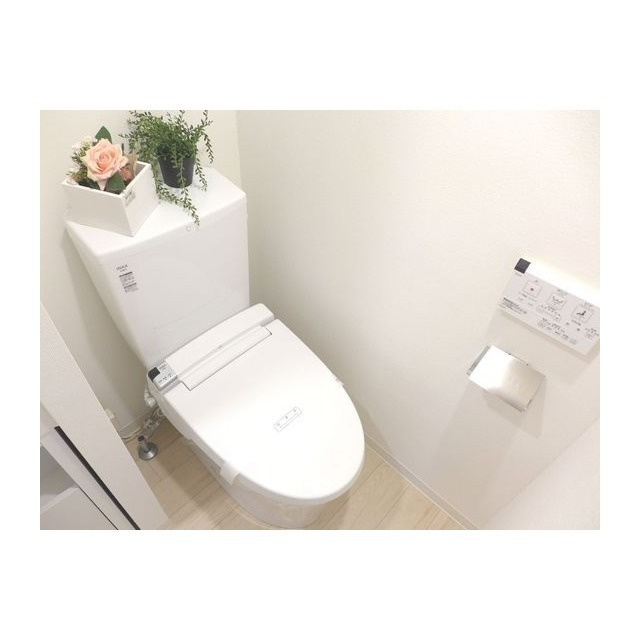 Ｂｅｖｅｒｌｙ　Ｈｏｍｅｓ　下赤塚の内装