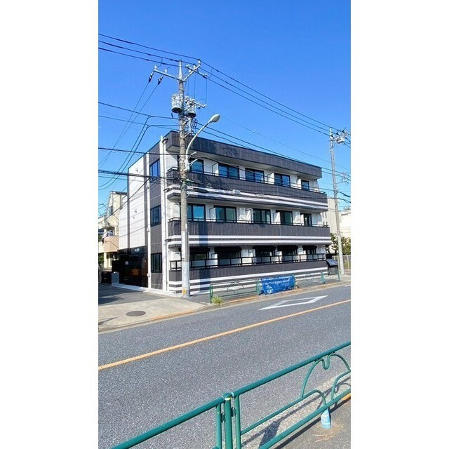 ピアコートＴＭ上石神井　弐番館の外観