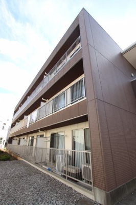 ☆　素敵な外観のマンションです　☆