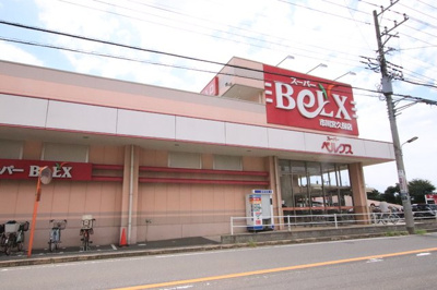 ベルクス市川宮久保店まで800ｍ