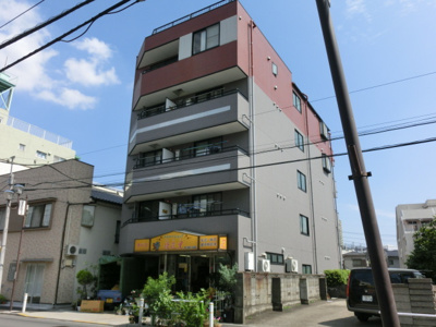★蓮根駅徒歩8分♪ 外壁タイル張りのマンション★