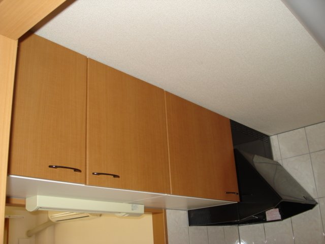 インフィニティのキッチン|戸棚