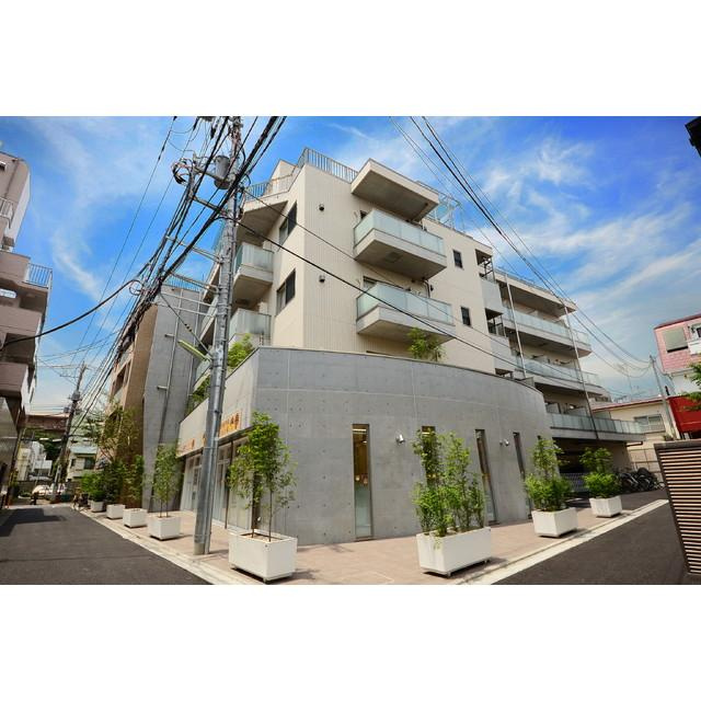 SETAGAYA TERRACEの外観|外観