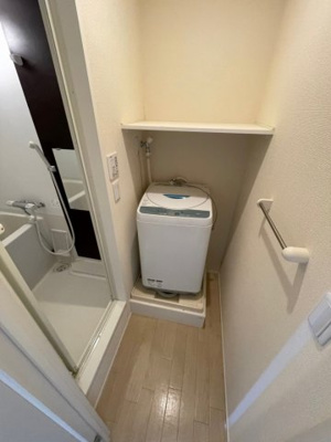 【その他】 | ミランダリンクス　和Ⅱ | 洗濯機【お部屋毎にメーカーが異なる場合がございます】