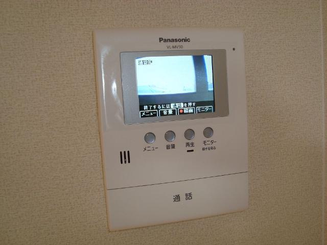 Ｔｉａｒａのセキュリティ|カメラ付インターホン