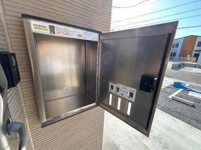 エスペランサのその他|宅配BOX