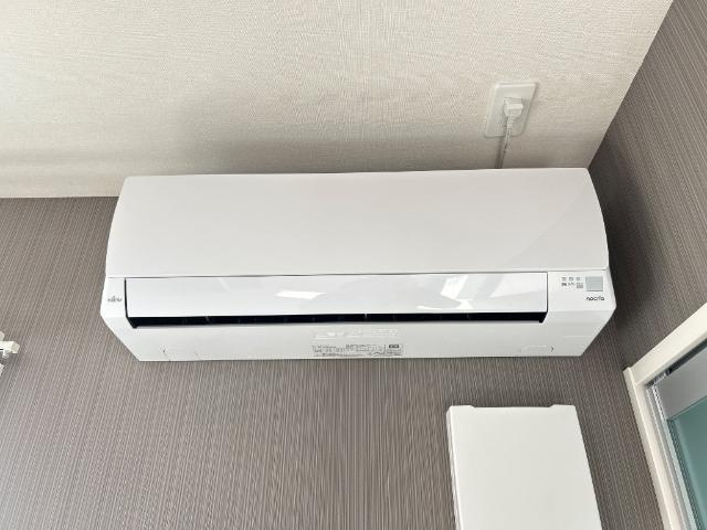 エスペランサの設備|エアコン
