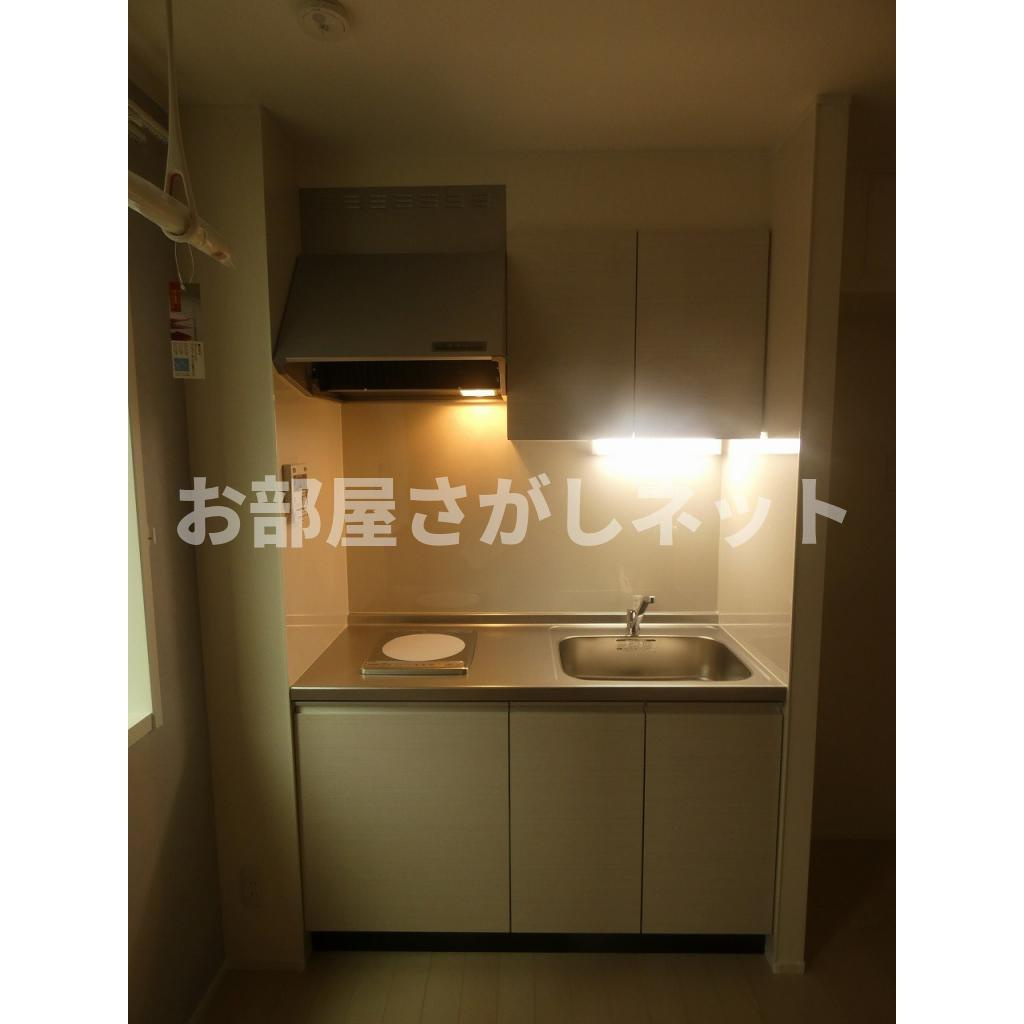 あざみビル【おとり物件なし】のキッチン