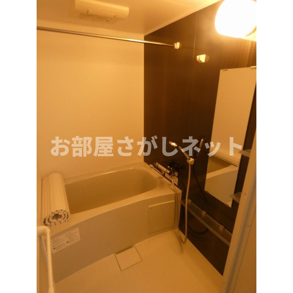 あざみビル【おとり物件なし】の浴室