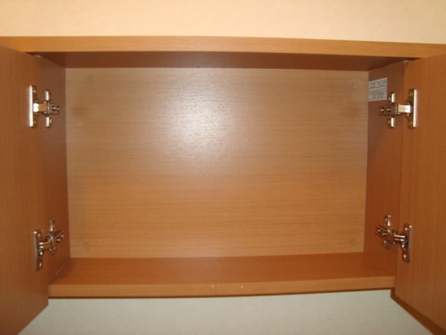 ルーラル七反田の収納|トイレ収納