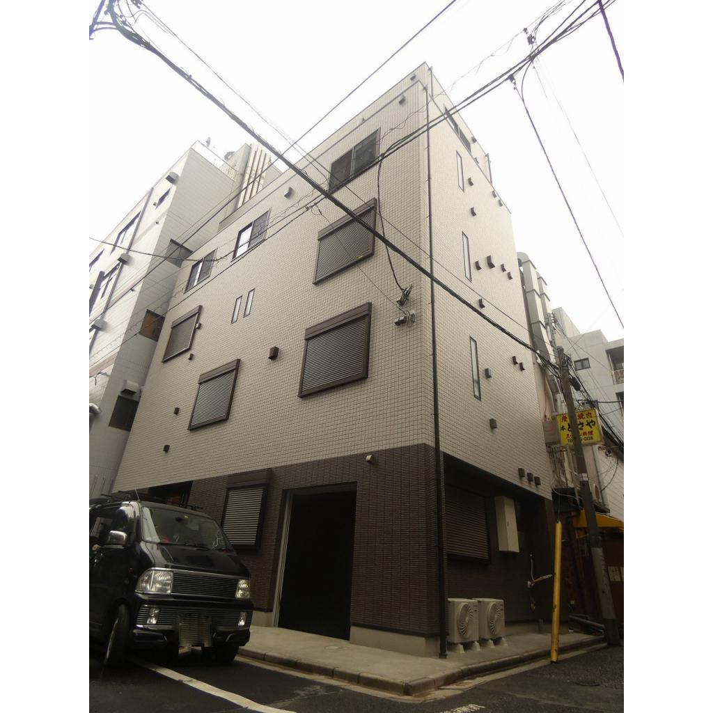 あざみビルの外観