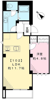 【間取り】 | ワイズフォレスト
