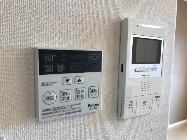 ディアコート下伊福の設備|室内設備
