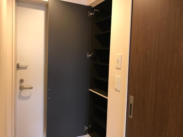 ディアコート下伊福の収納|収納