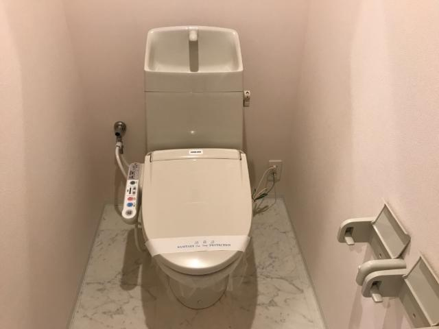 ディアコート下伊福のトイレ|トイレ