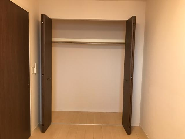 ディアコート下伊福の収納|収納