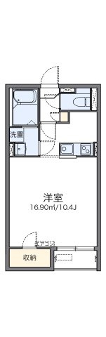 レオネクストエクレールの間取り|代表的な間取のため実際の間取とは異なる場合があります