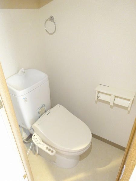 アイフェリーク日本橋のトイレ