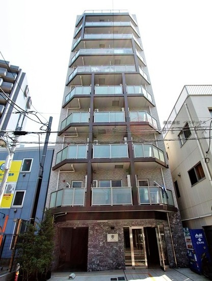 フェルクルール上野駅前