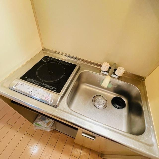 ジョイフル多摩川のトイレ|トイレ
