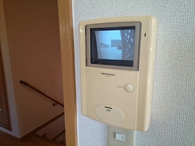 イースト・ヴィオラ・カーサⅡのセキュリティ