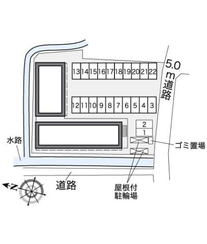 レオパレス向陽のその他