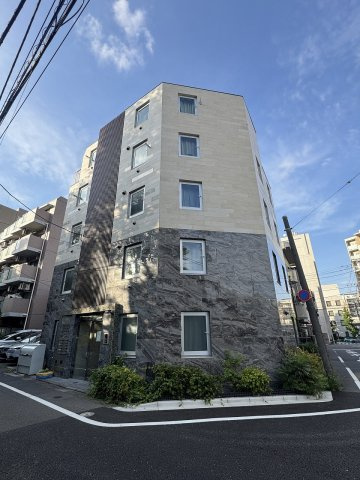 アーバンステージ茗荷谷の外観