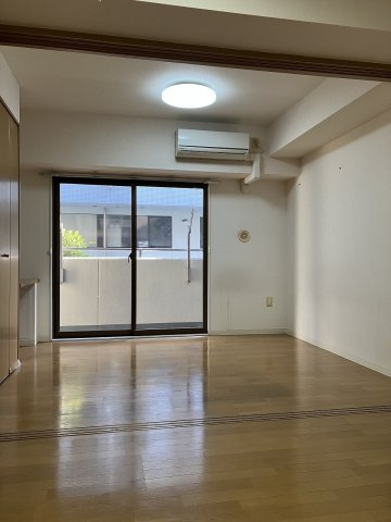 ハーモニアスコートＮ＆Ｍの居間・リビング