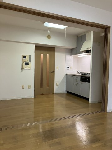 ハーモニアスコートＮ＆Ｍのキッチン