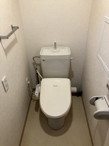 ハーモニアスコートＮ＆Ｍのトイレ