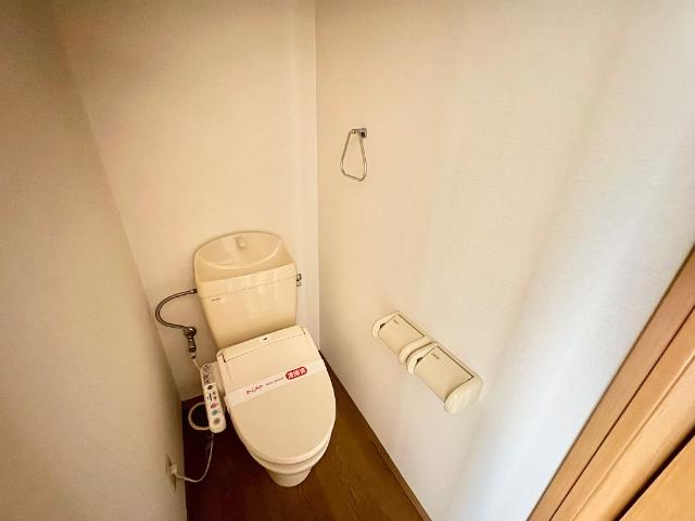 テラローザのトイレ|トイレ