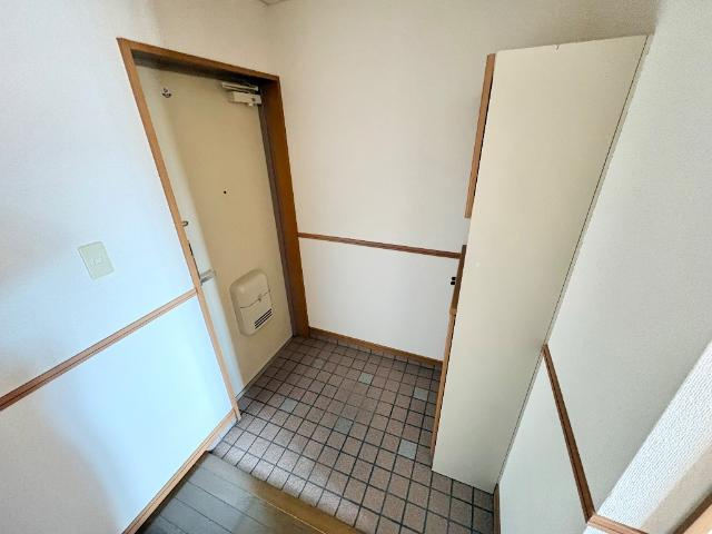 テラローザの玄関|玄関