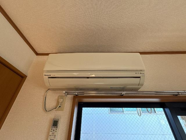 テラローザの設備|エアコン