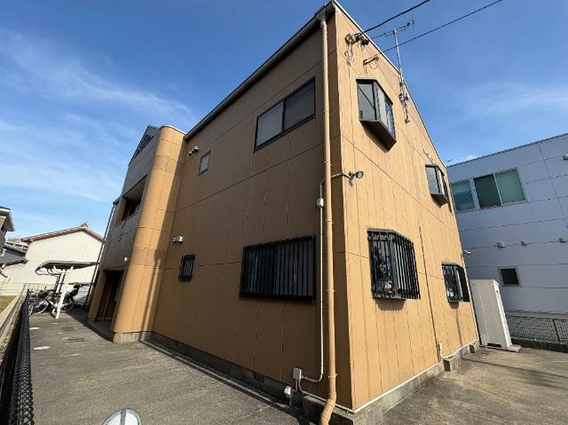 テラローザの外観|外観写真（昼）