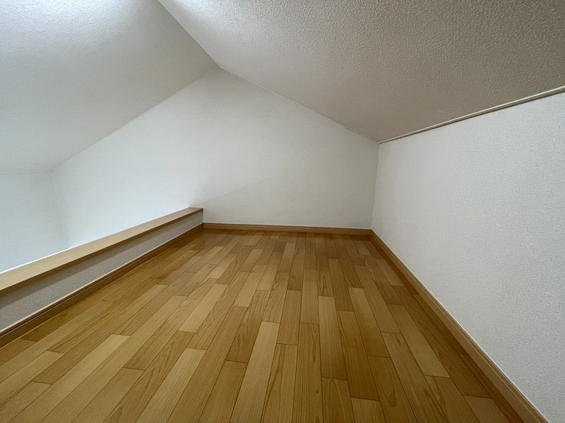エスポワール壱番館の内装