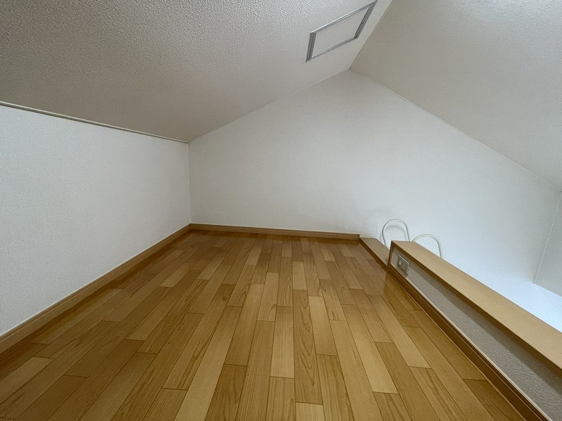 エスポワール壱番館の内装