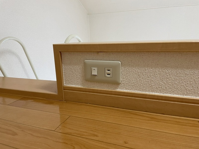 エスポワール壱番館の内装