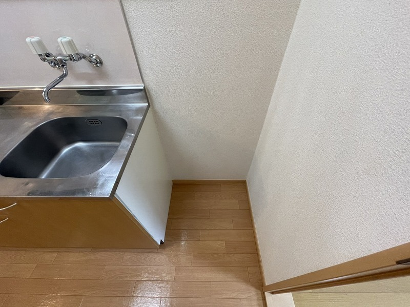 エスポワール壱番館の内装