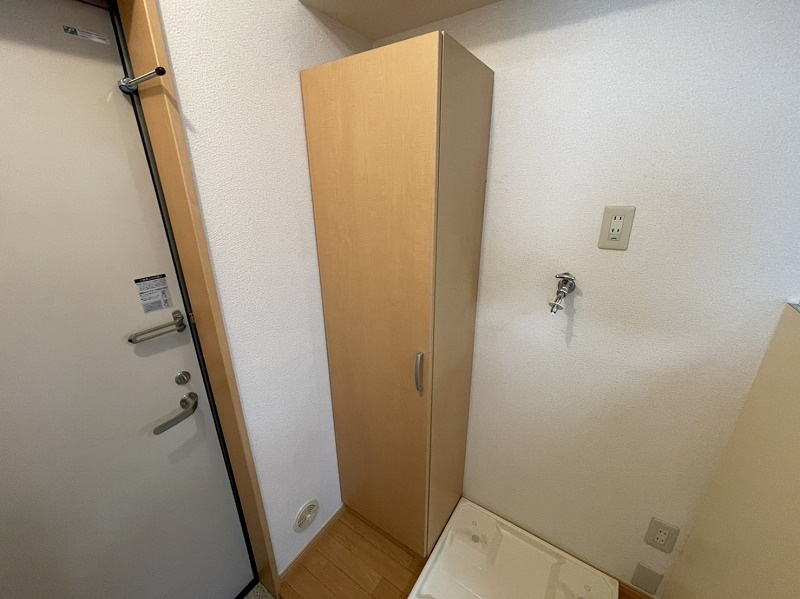 エスポワール壱番館の内装