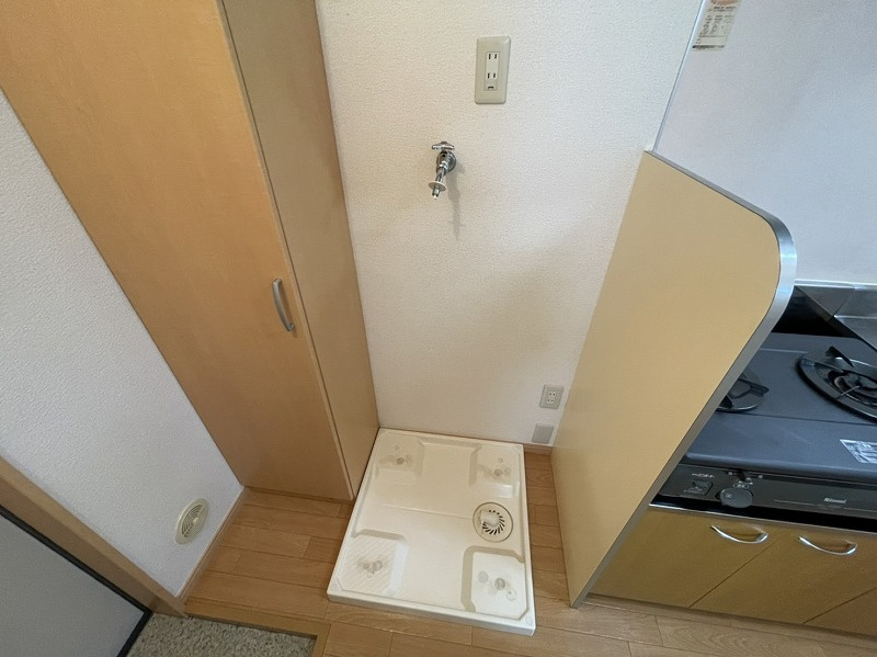 エスポワール壱番館の内装