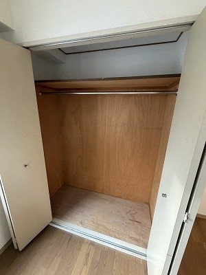 アネックス大舘の収納