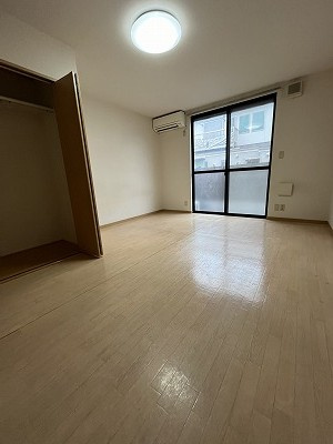 ニュー中町ハウスの内装
