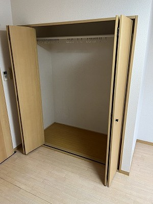 ニュー中町ハウスの収納