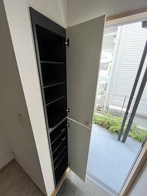 ニュー中町ハウスの収納