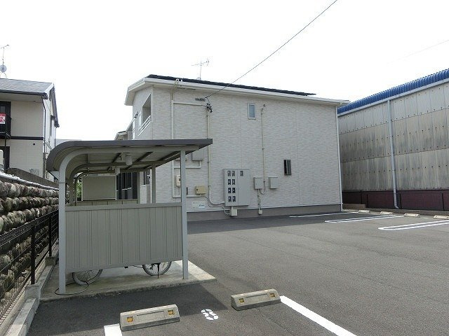 ジェントルウィンドの外観